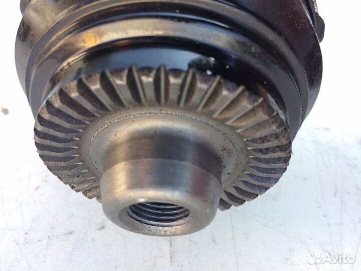 Привод задний правый Бмв г11 г12