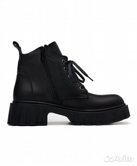 Ботинки демисезонные женские