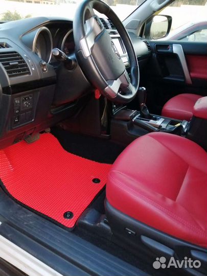 Eva ковры производство