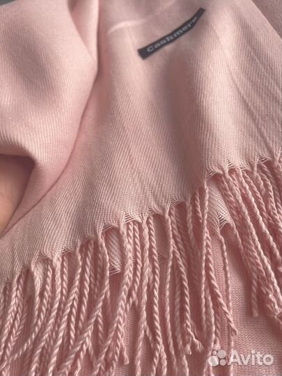 Шарфы и палантины