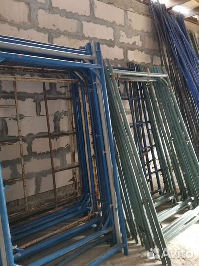 Сдам в аренду или продам строительные леса