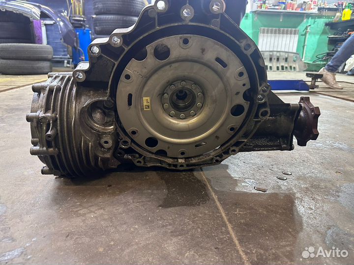 Коробка на ауди а 4 LKS