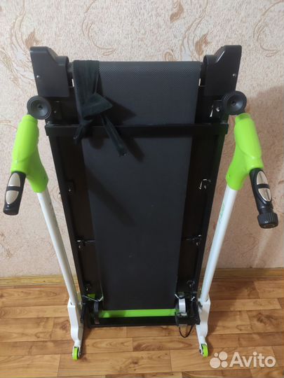 Беговая дорожка бу механическая Torneo Cross T-108