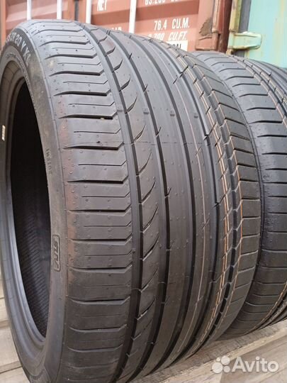 Continental ContiSportContact 5 315/35 R20