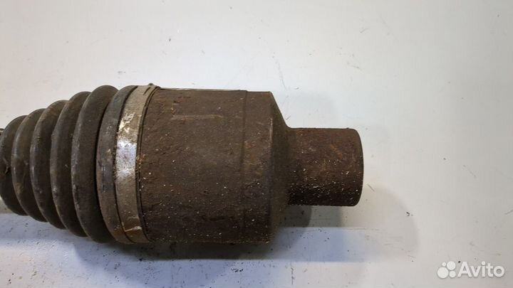 Полуось Jeep Grand Cherokee, 2006