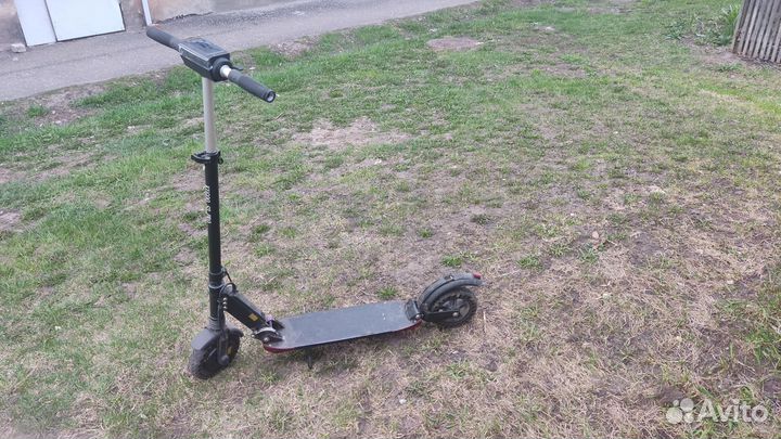 Электросамокат kugoo s3 pro