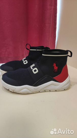 Кроссовки us polo