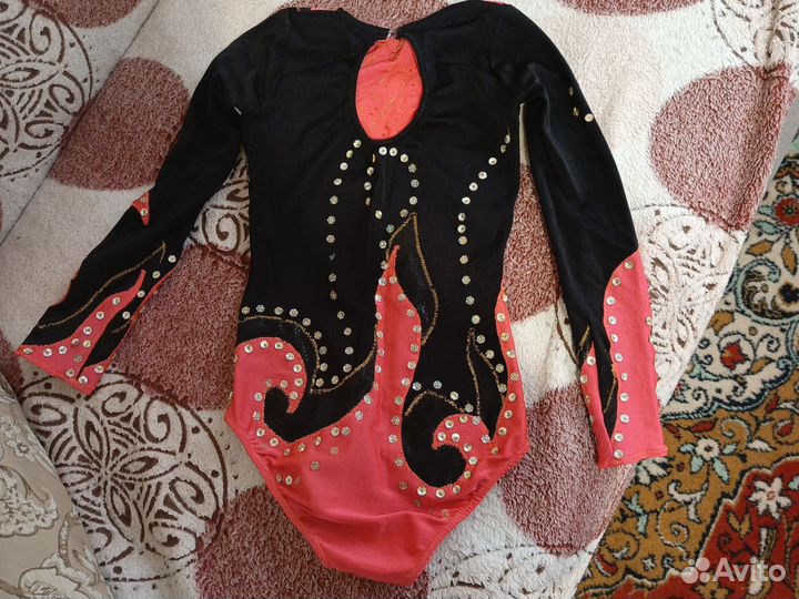 Купальник для спорт. аэробики/ гимнастики