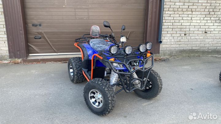 Квадроцикл 200 новый в наличии, цена актуальная