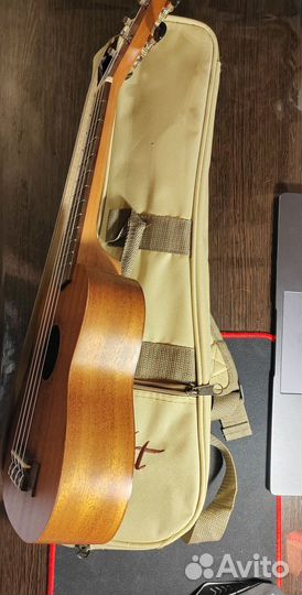 Укулеле flight сопрано nus310