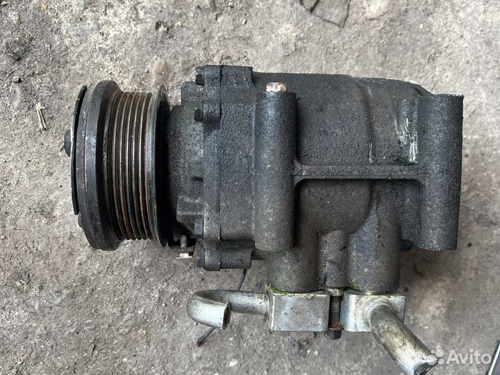 Компрессор Кондиционера Ford Focus 1 1.6 1.8