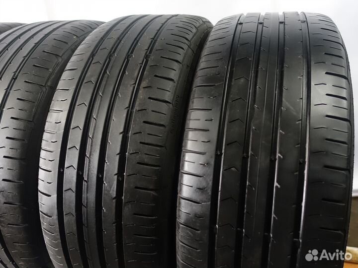 Continental ContiPremiumContact 5 205/55 R16