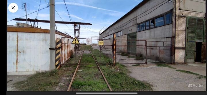 Аренда производственной площади 4000 м²