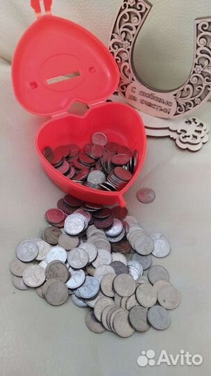 Монеты для свадьбы и желаний