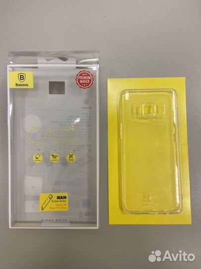 Чехол Samsung galaxy S8