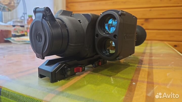 Pulsar Apex LRF XD38 теплоприцел с дальномером