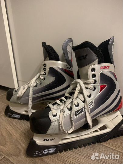 Коньки мужские bauer