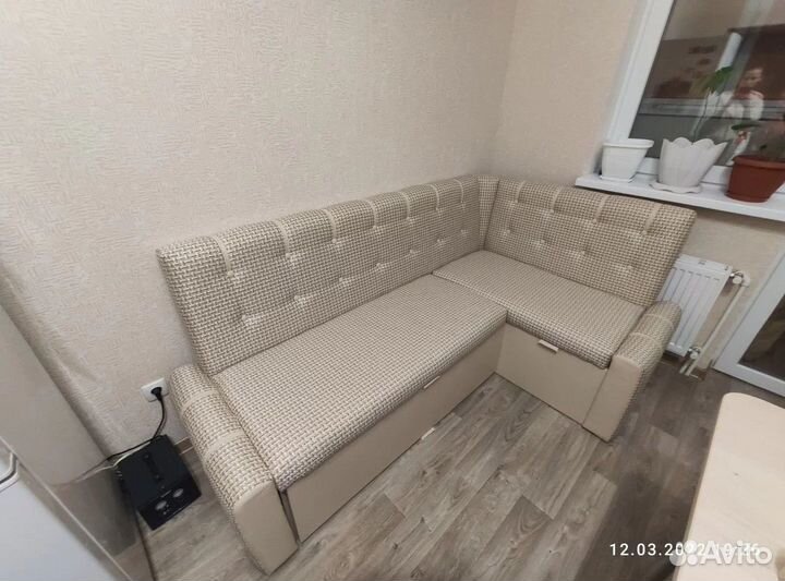 Кухонный уголок