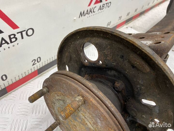 Мост задний Ford Tourneo/Transit