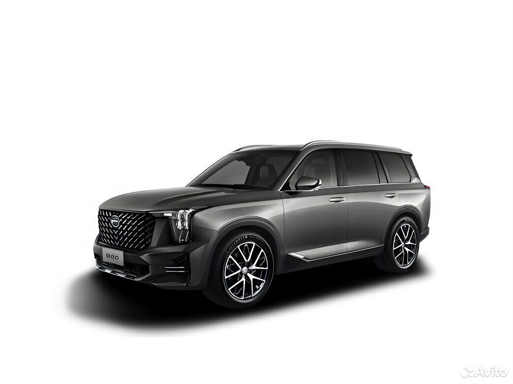 GAC GS8 Dragon 2.0 AT, 2026