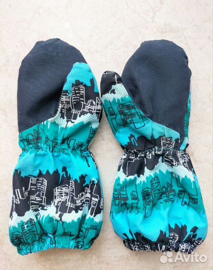 Варежки Kerry