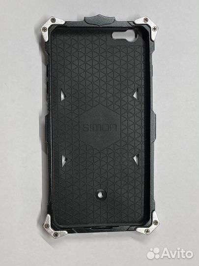 Чехол для iPhone 6 Plus Simon Thor Ironman
