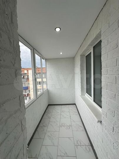 2-к. квартира, 47,5 м², 5/5 эт.