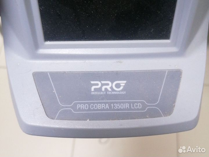 Детектор купюр валют