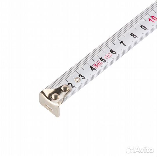 Рулетка односторонняя 5 м / 19 мм Matrix