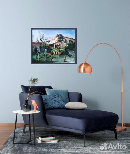 Интерьерная картина
