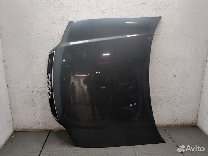 Капот Audi A6 (C5), 2005