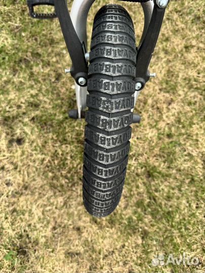 Велосипед royal baby buttons