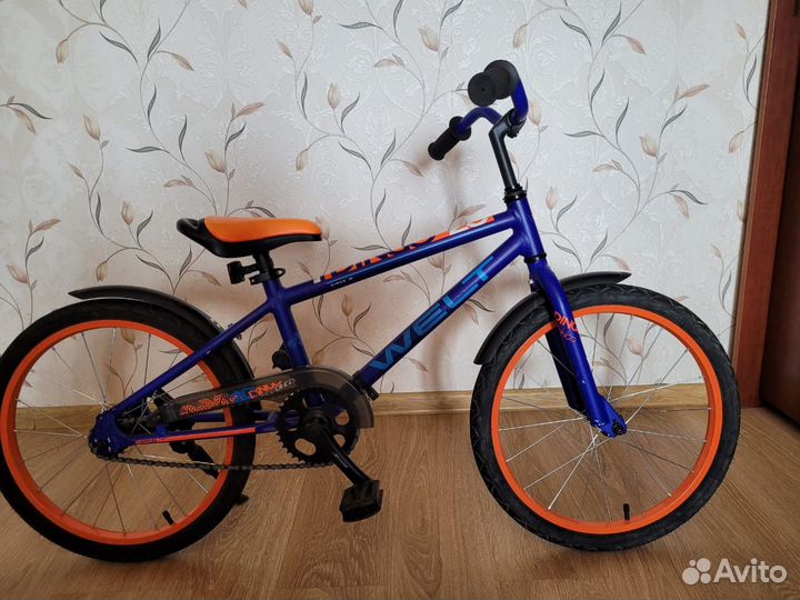 Велосипед welt dingo 20