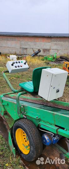 Луковая копалка