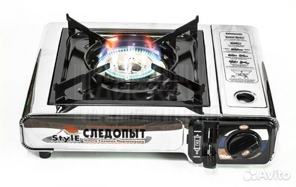 Плита наст. газовая 