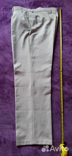 Морская форма, рубашка и брюки