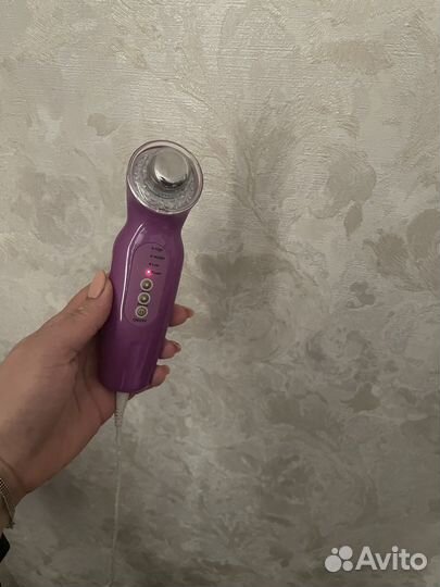 Массажер для лица микротоки