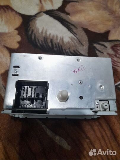 Магнитола ford focus 2