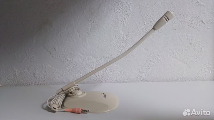 Микрофон Genius для пк