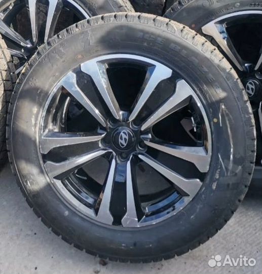 Диски 5 114 3 r18