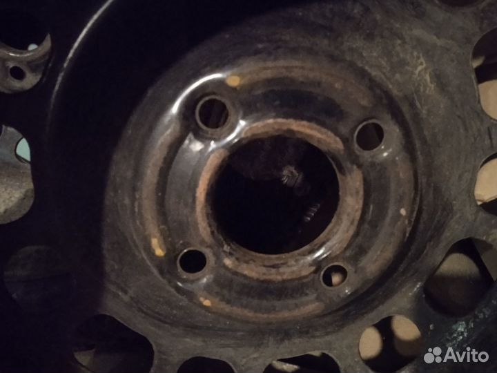 Колёса на peugeot 308 в сборе