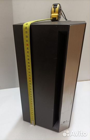 Аудио колонка