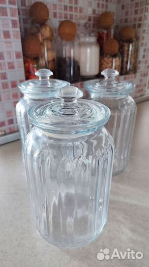 Банки для хранения