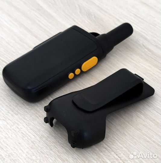 Рация с гарнитурой для официантов и персонала