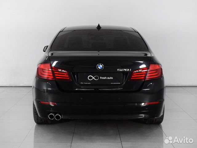 BMW 5 серия 2.0 AT, 2013, 315 739 км