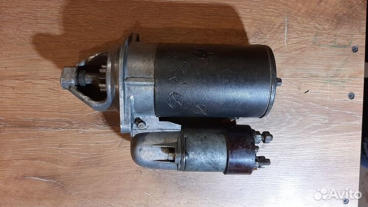 Стартер ст362