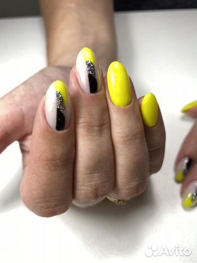 Маникюр педикюр