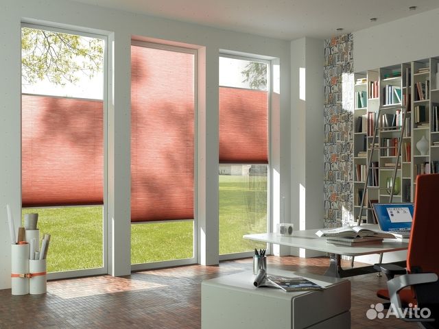 Рулонные шторы. Ткани из Европы и Турции