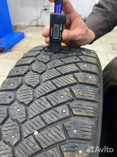 Gislaved Nord Frost 200 205/55 R16 94T