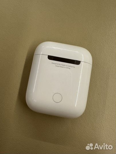 Наушники apple airpods 1